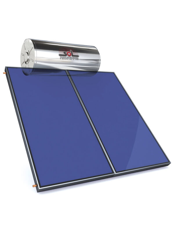 SOL VIOLARIS GLASS INOX DIPLOS