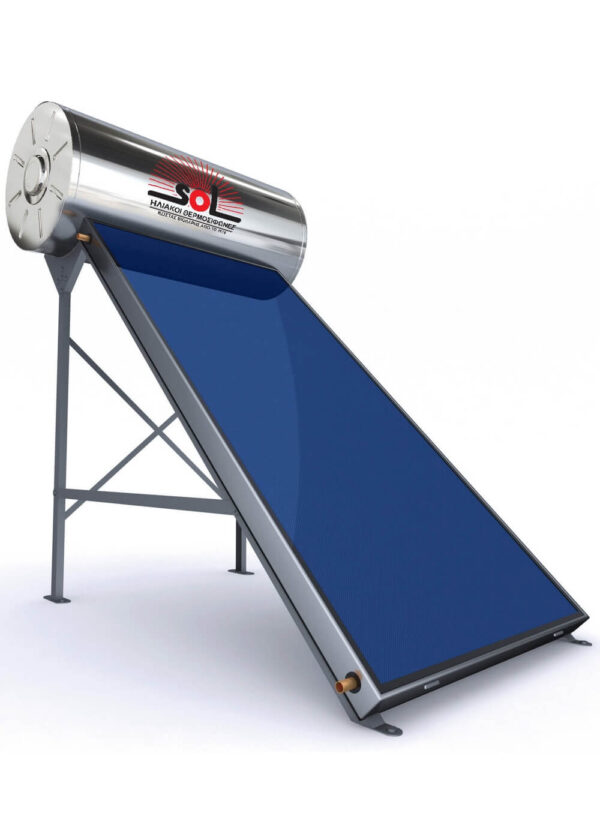 SOL VIOLARIS GLASS INOX MONOS
