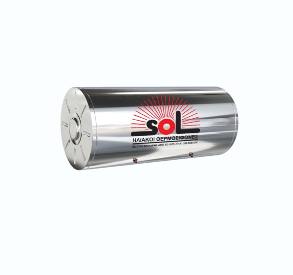 SOL-VIOLARIS GLASS/INOX BOILER