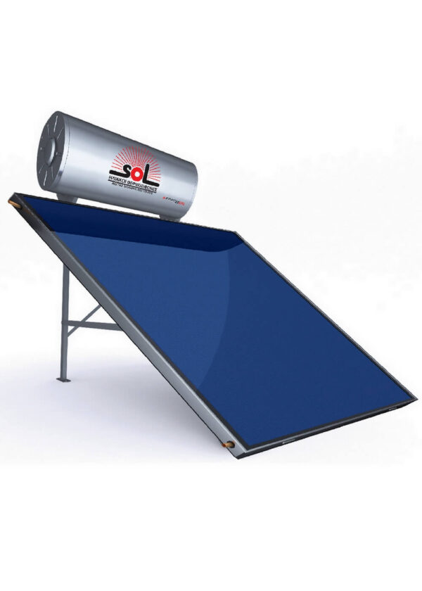 SOL VIOLARIS GLASS RAL ORIZONTIOS-