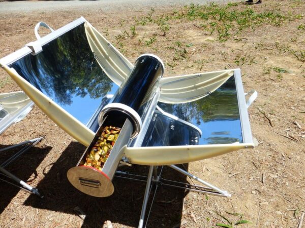 Ηλιακός Φούρνος SOL-Violaris