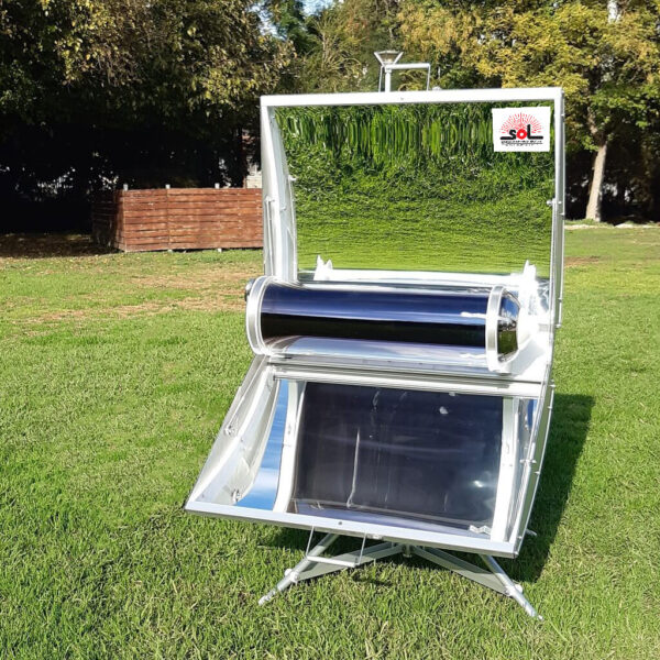 Ηλιακός Φούρνος SOL-Violaris